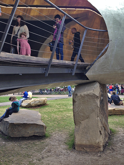 Serpentine Pavilion 2